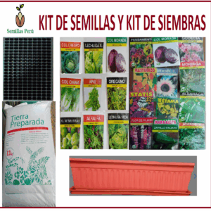 KIT DE SIEMBRA
