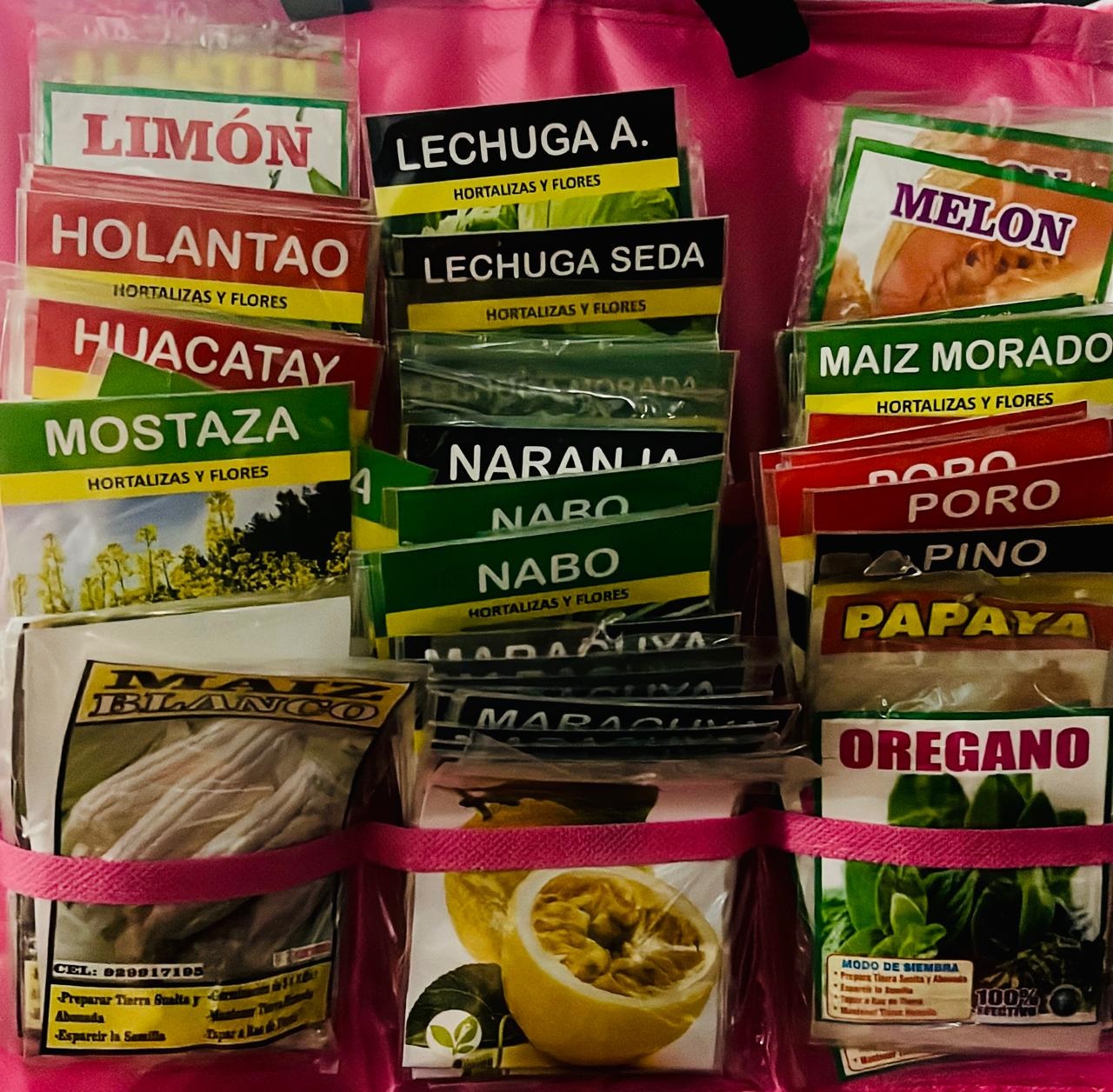 KIT DE SIEMBRA - Imagen 3